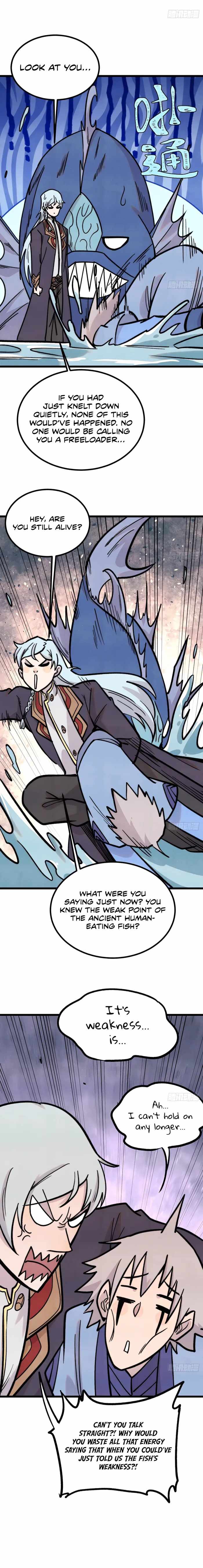 All Hail the Sect Leader Chapter 418 9